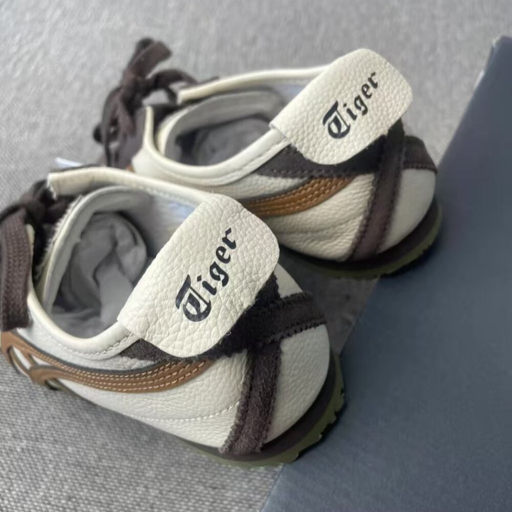 Onitsuka Tiger MEXICO 66 Women's Casual Sneakers [Multiple Sizes] - Picture 5 of 5